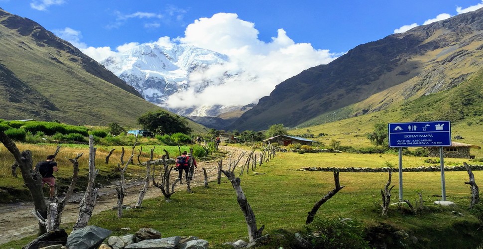 For adventurers seeking an alternative route to Machu Picchu, the Salkantay Trek offers a thrilling experience. Starting from Cusco, the challenging Salkantay trail to Machu Picchu takes hikers through the breathtaking landscapes of the Andes. The trek culminates at the iconic Machu Picchu.