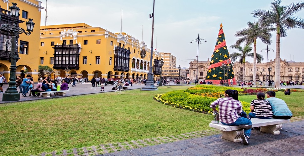 December marks the beginning of summer in Lima. On your Lima city tour, you will enjoy warm and sunny days, perfect for exploring the city's attractions. It's also a great time to soak up the sun on Lima´s beaches or take some surfing lessons!