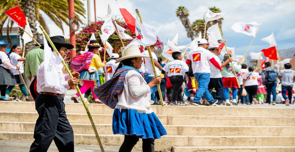 It's important for travelers to stay informed about current events in Peru and exercise caution during protests. Avoid areas where demonstrations are taking place, as they can sometimes escalate and become violent. Peru private tours Will keep you away from any protests so you can concéntrate on the beauty of the country.