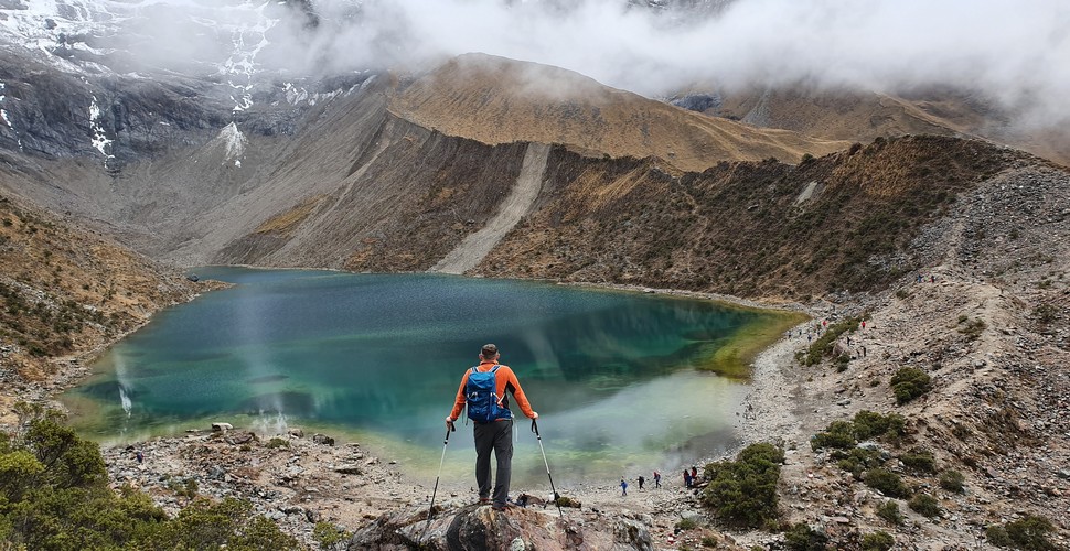 Visitors to Humantay Lake are encouraged to practice responsible tourism. Follow designated trails and respect the natural environment on Peru adventure tours to Humantay. Due to its popularity, efforts are being made to protect the lake from environmental degradation.