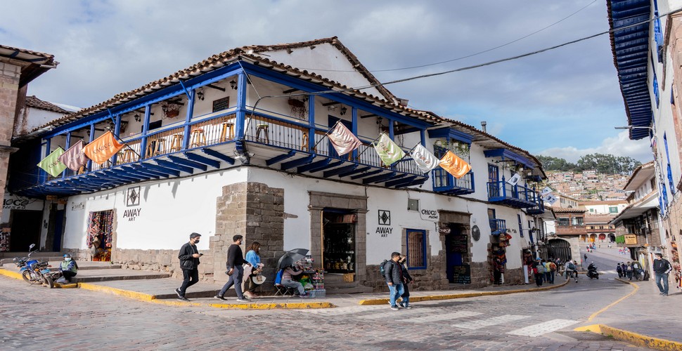 Plaza Recocijo is a small square located in the historic center of Cusco, Peru. Found close to The main Plaza de Armas, this plaza has welcoming shade from the tres and should be visited on your Cusco City tour.