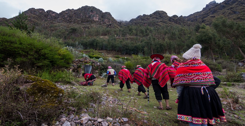 The Lares Trek in Peru offers more than just a scenic hiking experience. The Lares trek to Machu Picchu also provides an opportunity for meaningful interactions with local communities and promotes personal wellness. 