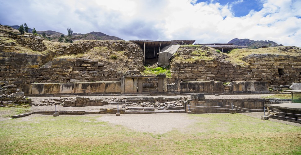 Chavín de Huantar is an impressive archaeological site located in the Ancash region of Peru. It can be visited on Peru holiday packages and is 250 kilometers (155 miles) north of Huaraz.
