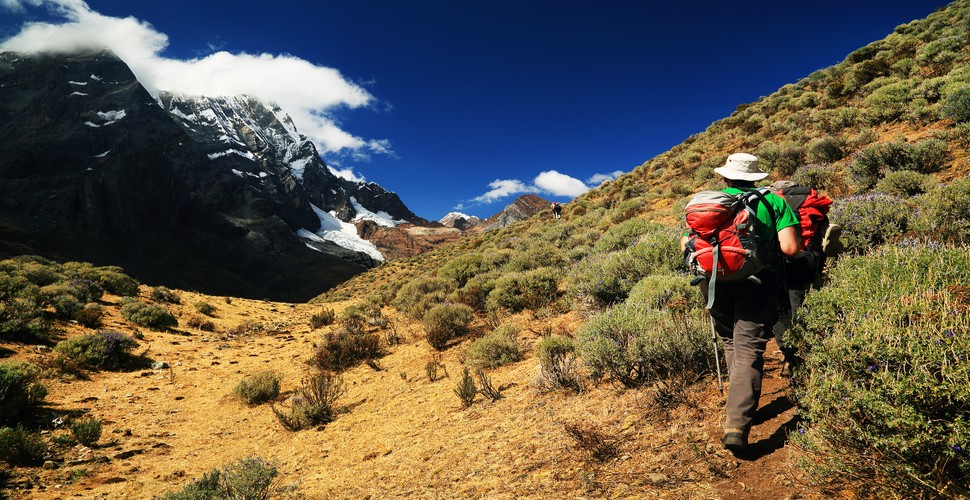 On our Peru private tours, why not head out on a trekking expedition along the Huayhuash Trek? A tailor-made tour to the Huayhuash region can be an incredible adventure. It Will allow you to explore this stunning part of the Peruvian Andes at your own pace and according to your preferences.