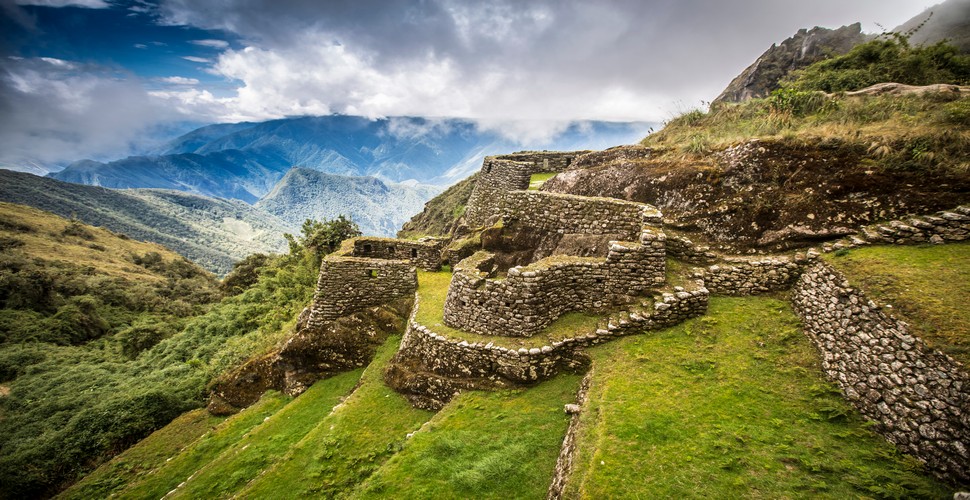 When you hike the Inca Trail to Machu Picchu, you will pass through a variety of ecosystems, from high-altitude mountain passes to lush cloud forests. Encounter a range of flora and fauna, including orchids, hummingbirds, and even the occasional spectacled bear along this iconic trekking route.