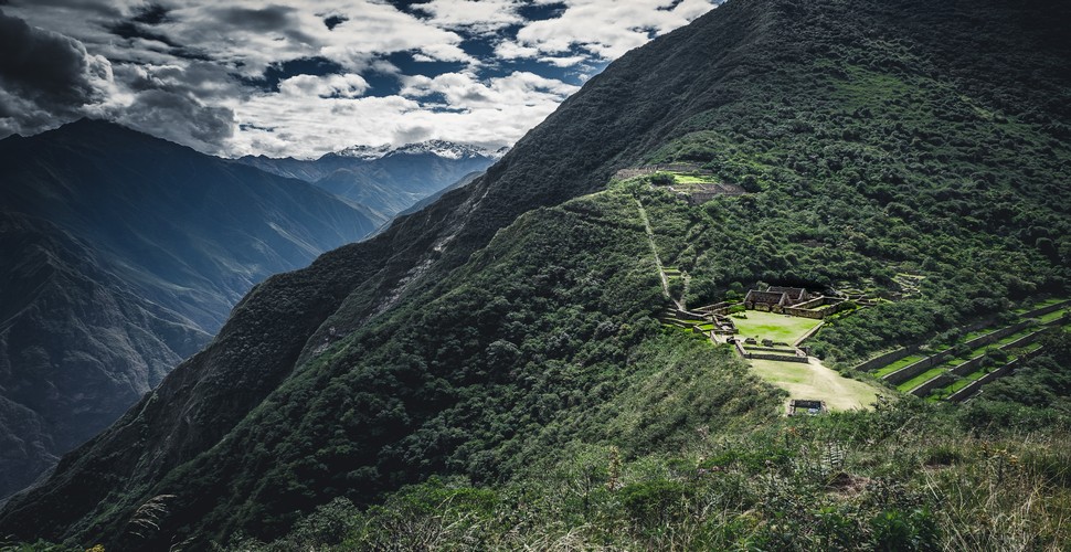 The Choquequirao Trek to Machu Picchu is a challenging yet rewarding trekking route in Peru. This multi-day trek takes you to the remote Choquequirao archaeological park, often called the "sister city" of Machu Picchu. 