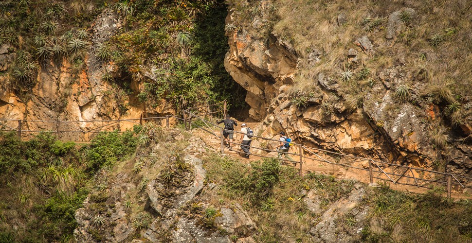 Choquequirao Archaeological Park is located in the Vilcabamba mountain range.  The Choquequirao Trek is considered to be challenging. This is due to its remote location and the steep ascents and descents involved along the route.