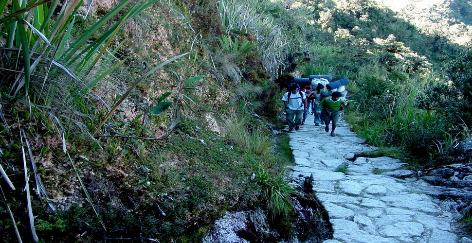 For an Inca Trail and Machu Picchu tour, trekking companies provide valuable employment opportunities for local communities. This helps porters to support their families and improve their quality of life.