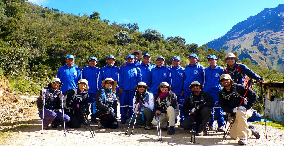 Valencia Travel is a tour company based in Cusco, Peru, that offers various treks in the region. This includes the Inca Trail to Machu Pichu. There are no reports or allegations regarding the mistreatment of porters by Valencia Travel, who pride themselves as being a responsible Peru tour operator. 