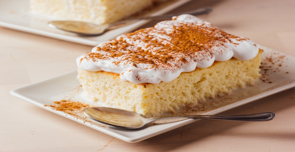  "Tres leches" cake is a popular Peruvian dessert that you should try on your Peru vacation packages. It is a light and airy sponge cake soaked in a mixture of three kinds of milk: evaporated milk, sweetened condensed milk, and whipped cream. The perfect sweet all over Peru!