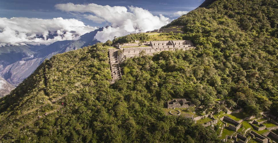 Choquequirao is a UNESCO World Heritage Site and can only be reached by a challenging multi-day trek, called the Choquequirao Trek. The Choquequirao Archaeological Park was built by the Inca civilization in the late 15th or early 16th century and served as a religious, administrative, and agricultural center.