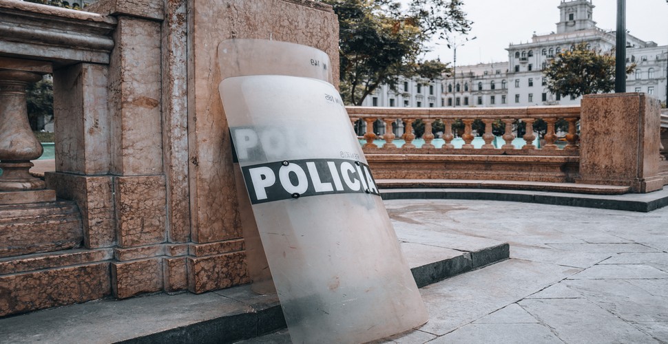 During protests in Peru, the police typically maintain a presence to ensure public safety, maintain order, and sometimes to control the crowd. They will make sure that tourists on their Peru private tours are not affected by the demonstrations.