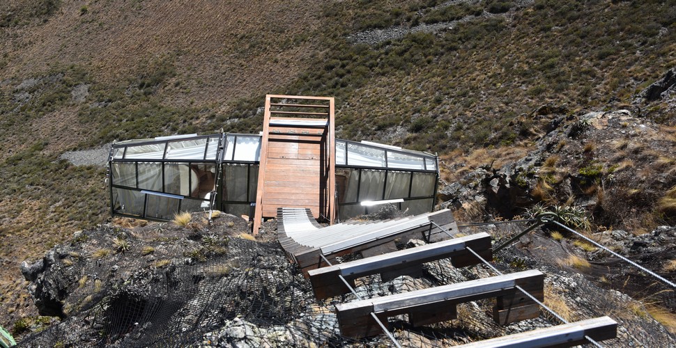 Skylodge Adventure Suites is a unique accommodation option on a Sacred Valley tour from  Cusco. It offers transparent pods that hang off the side of a cliff, providing guests with breathtaking views of the valley below. To reach the pods, guests must climb a via ferrata or hike an adventurous trail.