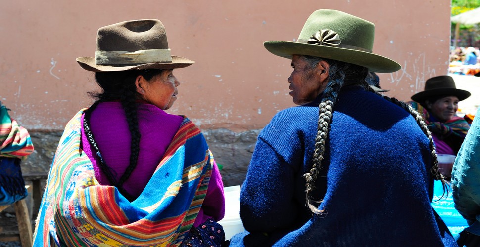  Promoting and helping women in the remote communities of Peru can have a significant impact on their lives. It can also facilitate the well-being of their families in the Andean communities. Buy souvenirs from remote weaving communities like Huilloc on your Sacred Valley tour from Cusco, and be a sustainable traveler!