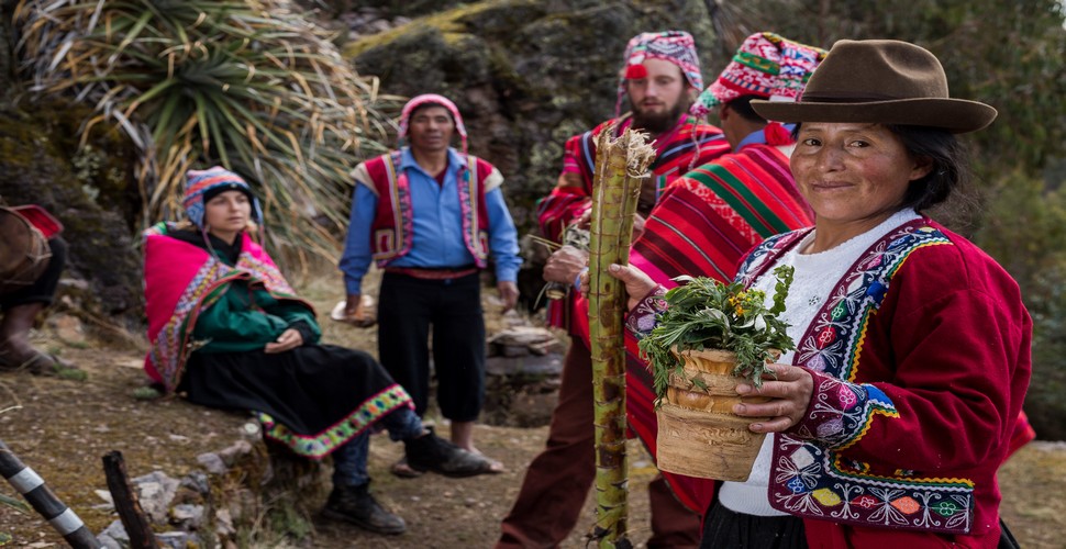 As part of your Peru vacation packages, you will visit local communities. Learn about and respect the local customs, traditions, and etiquette to show appreciation for the local culture.