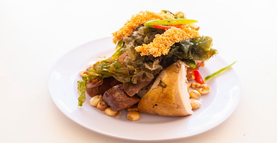  Chiri uchu is a traditional dish you can try when you travel to Cusco Peru that is often enjoyed during Fiestas Patrias and other special occasions. It is a cold dish that typically includes a variety of meats, such as beef, chicken, and pork, as well as cheese, rocoto peppers, and herbs.