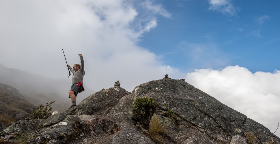 For many hikers, reaching Dead Woman's Pass is symbolic of overcoming challenges and pushing personal limits. The pass is a physical and mental test for many trekkers on their Peru adventure tours and reaching the top is a moment of triumph.