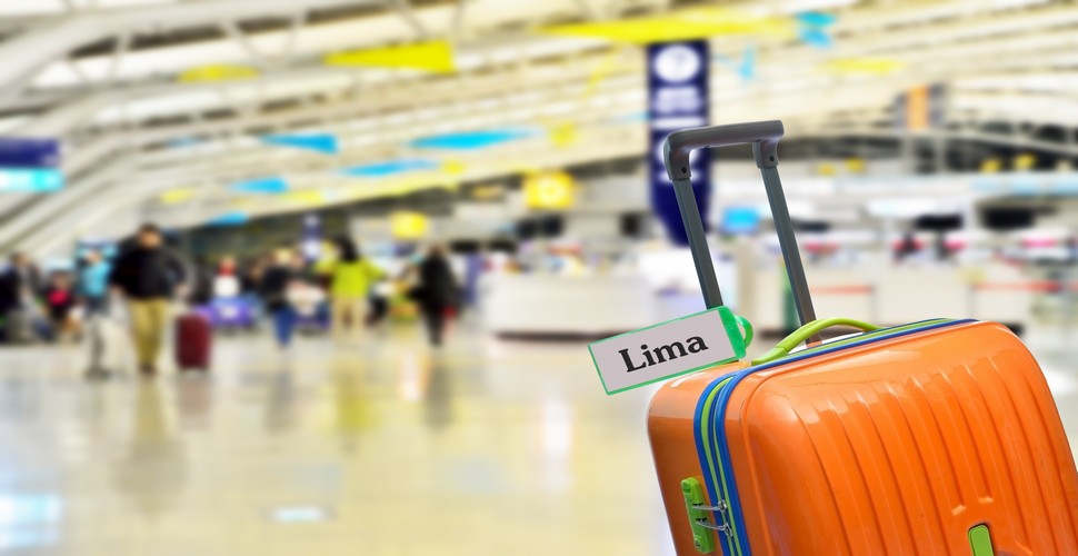 When you visit Peru, there are several airport procedures involved to ensure a pleasant trip to South America. For an international flight, the check-in is generally 3 hours before your flight time. Check in your main luggage to be stowed away and take with you a small bag with travel essentials for the journey over.