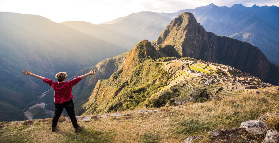 The main reason why people visit Peru is to experience its rich culture and history and to explore the country´s impressive landscapes. The highlight for many of course is Machu Picchu, the most famous sight in Peru. ancient Inca ruins of Machu Picchu. 