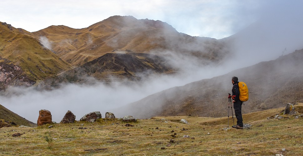 Hiking in the Andes of Peru is the ultimate trekking adventure. Peru adventure tours take you through some of the most breathtaking and diverse scenery in the world. The Andes offer many different hiking trails suitable for everyone! Whether you're exploring ancient Inca Tails or hiking the Lares Valley Trek to Machu Picchu, the best solo travel experiences can be had in The Andes!