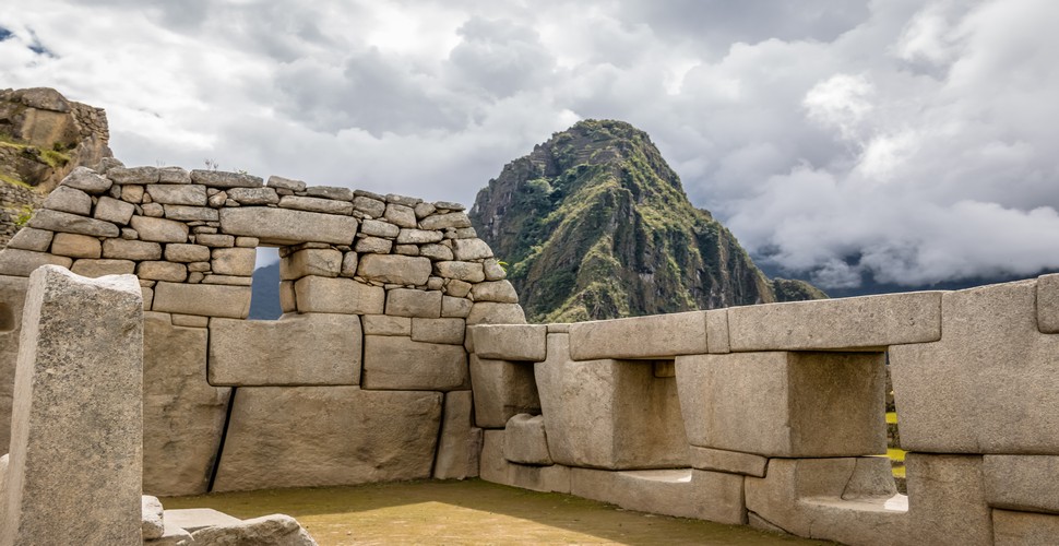 Huayna Pichu also requires a separate permit as each day, numbers are limited. Only 400 can can climb per day on their Peru Machu Picchu trip.