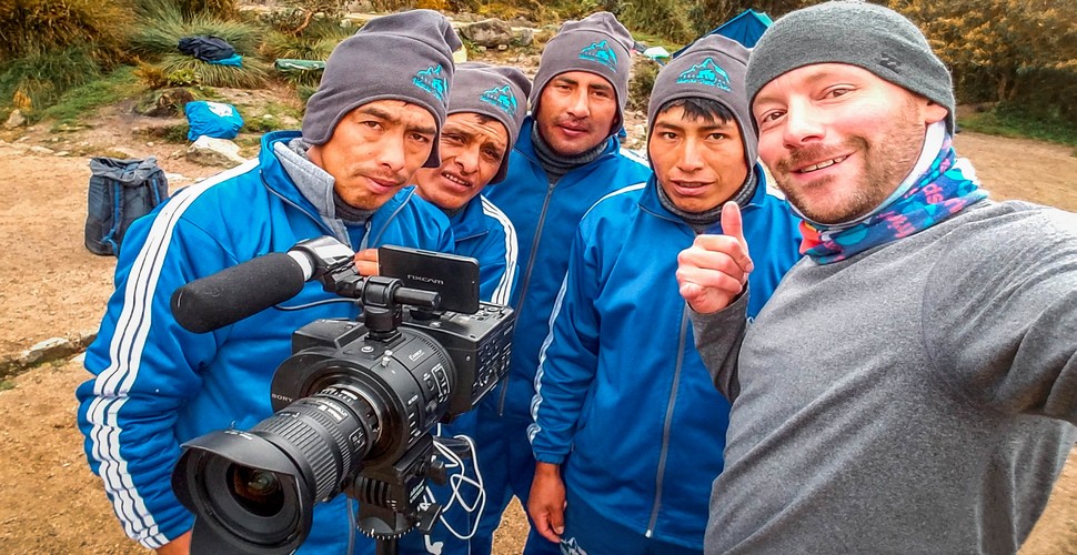 Porter and trekkers form a unique friendship during the Inca Trail trek to Machu Picchu. They are some of the most humble people , from the surrounding communities who go out of the way o makeyour Inca Trail trip, a trek to remember! 