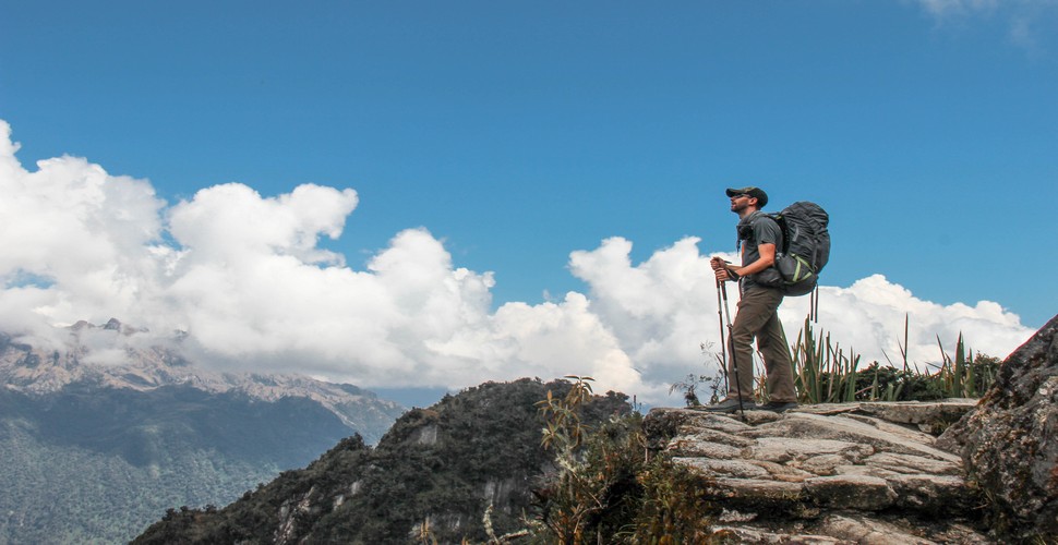 One thing the Inca Trail is most famous for is its stunning views, around every bend along The Inca Trail!