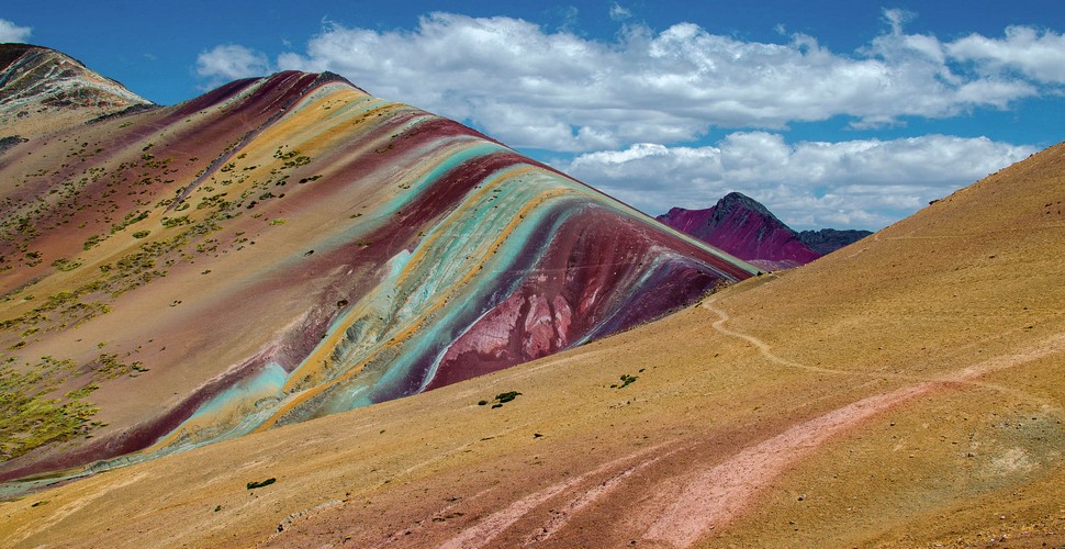 Rainbow Mountain is en excellent day trip from Cusco when you have a few days in Cusco, either side of your Inca Trail trek!