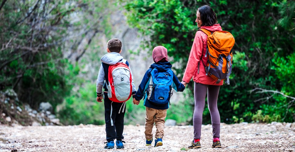 From Children to Old Age Pensioners, the Inca Trail to Machu Picchu can be hiked by all ages!