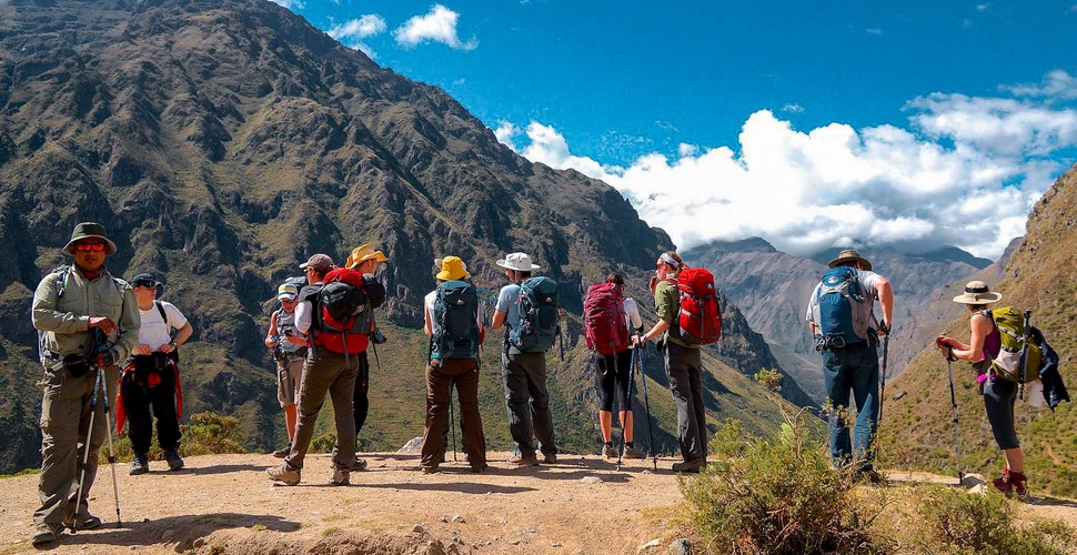 In Peru and On The Inca Trail!