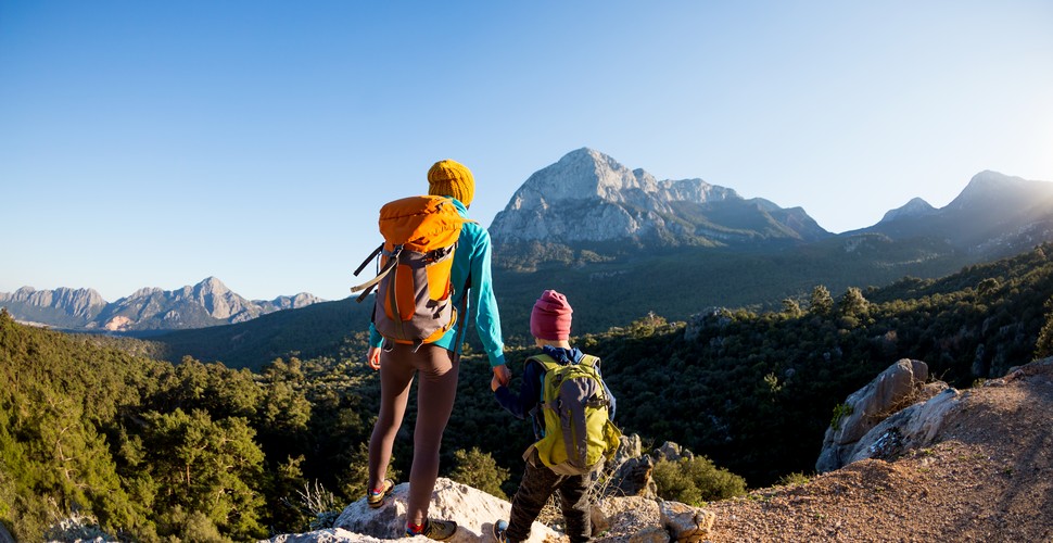 Hiking with Small Children is an Incredible Experience along The Inca trail to Machu Picchu