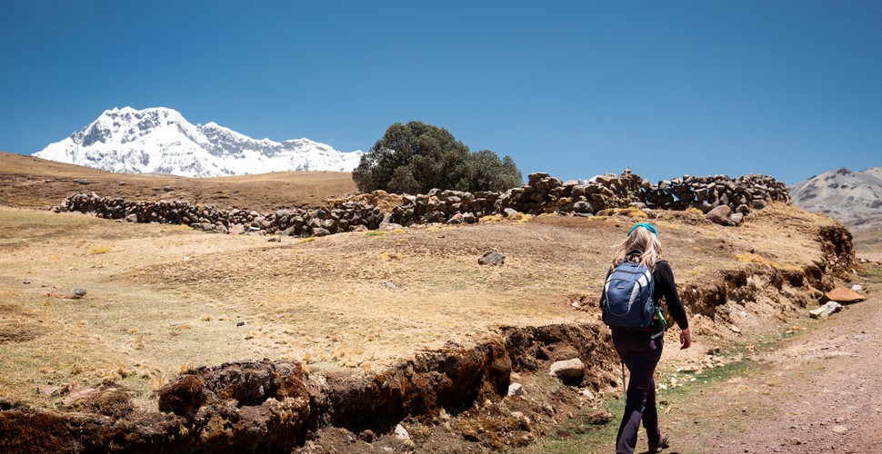 The Ausangate Trek with Rainbow Mountain is nature at its most dramatic and spectacular!