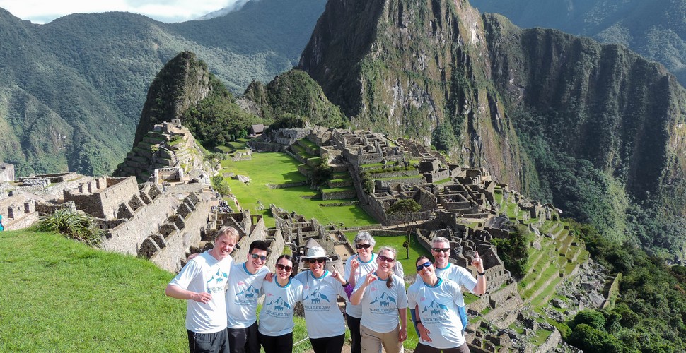 Machu Picchu is the ultimate destination for most treks in the Cusco region. Alterntive treks will get you to Machu Picchu, just like the Inca Trail Hike!