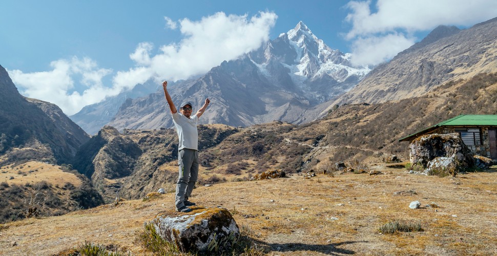 Protect the Salkantay Trek by leaving no trace!