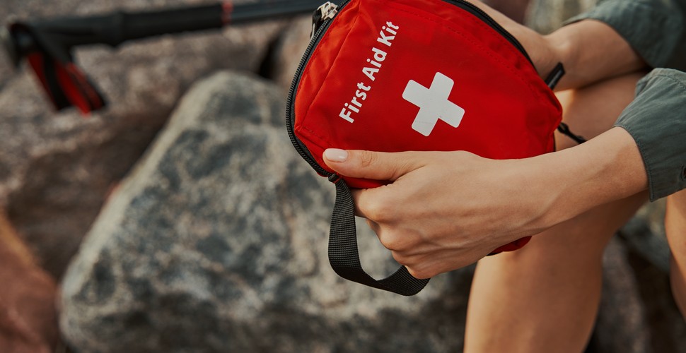 First Aid Kit For the Salkantay to Machu Picchu Trek