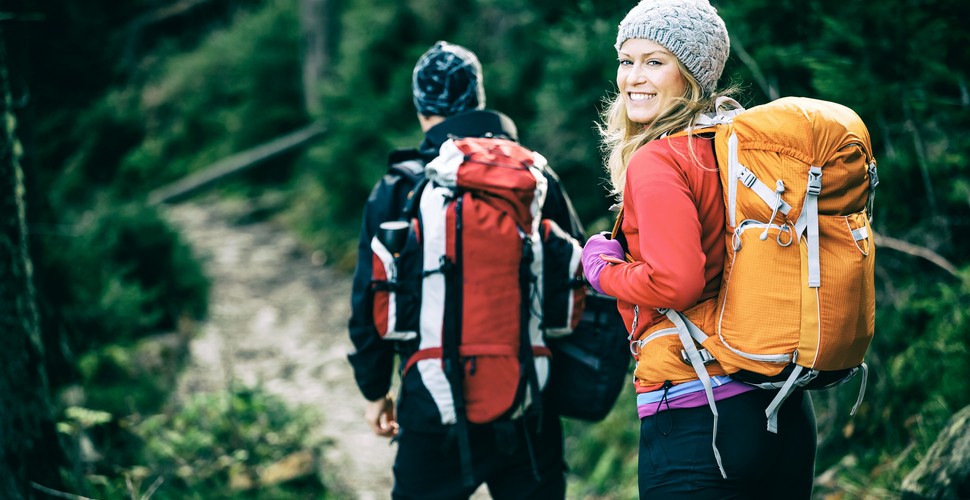 Pack lightly on the Salkantay Trek The Mules will carry your main gear!