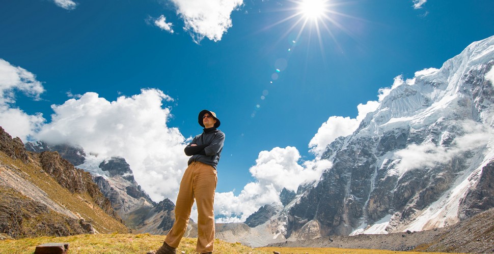 A Sunny Salkantay Trek!