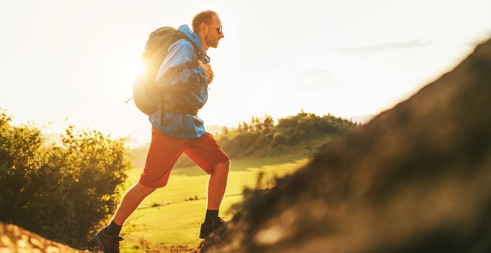 Doing day treks at home before you leave is the perfect trainng for the Salkantay Trek