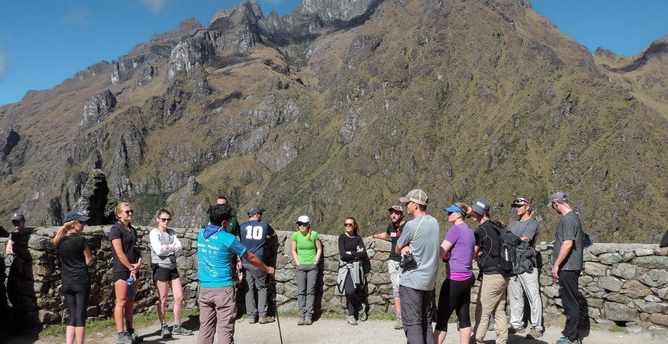 A Tour Guide is Vital for your Complete Machu Picchu Tour Package!