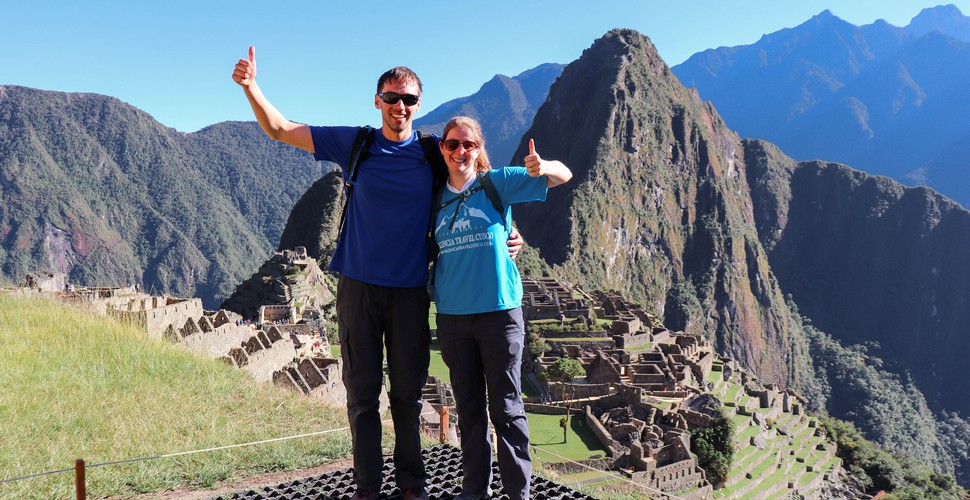 A Private Machu Picchu Tour - Perfect for a Wedding Proposal!