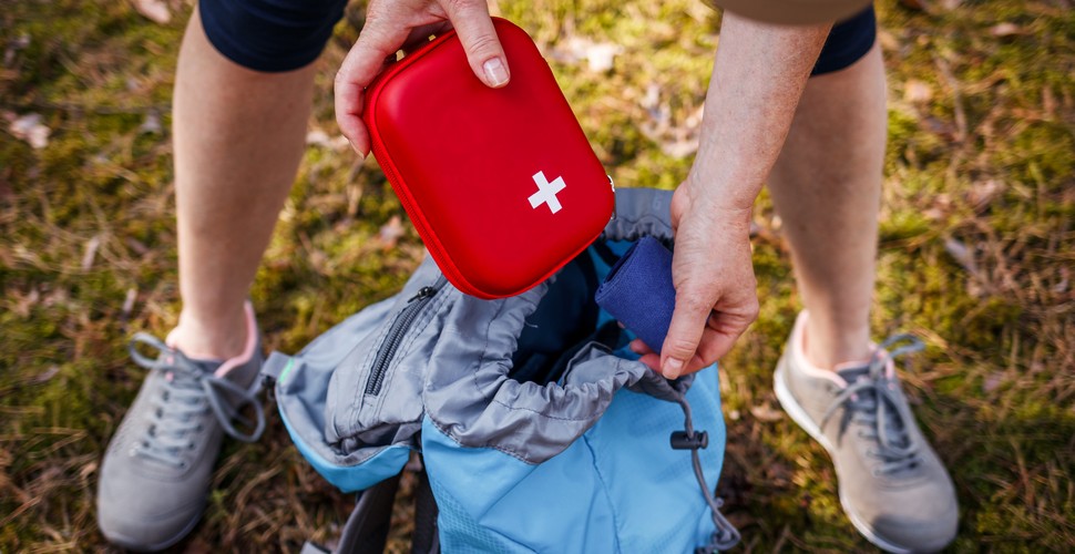 A small First aid Kit for your Machu Picchu Vacation Package!