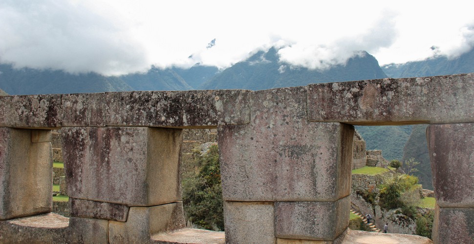 See Inca Temples and More on your Machu Picchu Tours.