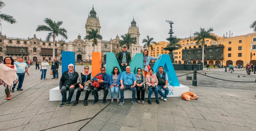 Most Peru Tavel Packages will begin in the capital, Lima!