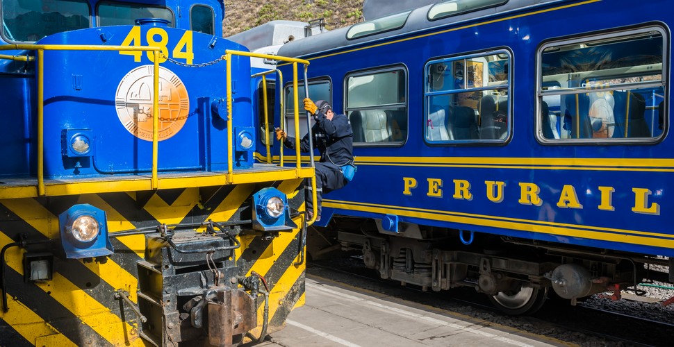 Machu Picchu Trains on Your Peru Travel Packages