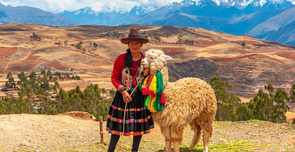 The Highlands of Cusco on your Peru Vacation Packages