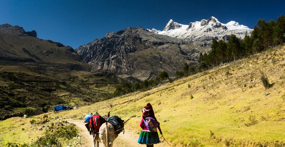 Private Peru Travel Packages to go at your own Pace!