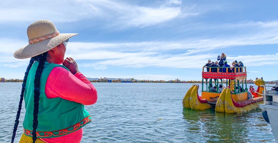 Lake Titicaca on Your Peru Travel Packages