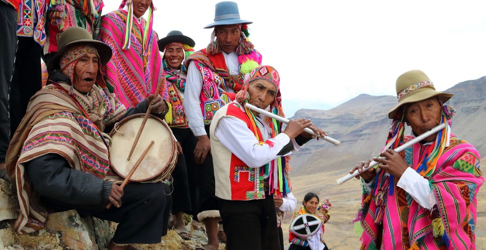 Andean Communities on Your Peru Trip Packages