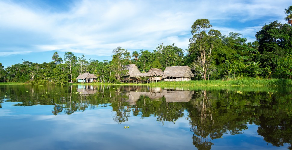 Eco-lodge in The Amazon Rainforest on Peru Travel packages