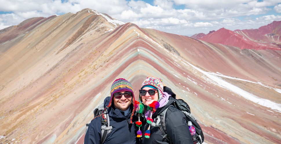 Rainbow Mountain Treks